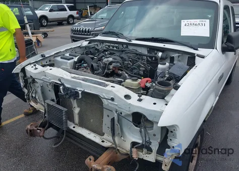 2010 Ford Ranger Xl/Xlt from USA, damaged, VIN 1FTLR1EE4APA60336